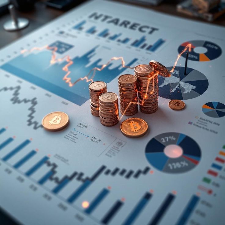 Financial Markets Monitor Industrial Activity